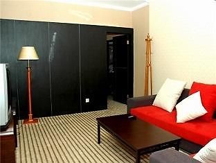 Ningsheng Holiday Hotel Shanghai Exterior photo