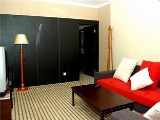 Ningsheng Holiday Hotel Shanghai Exterior photo
